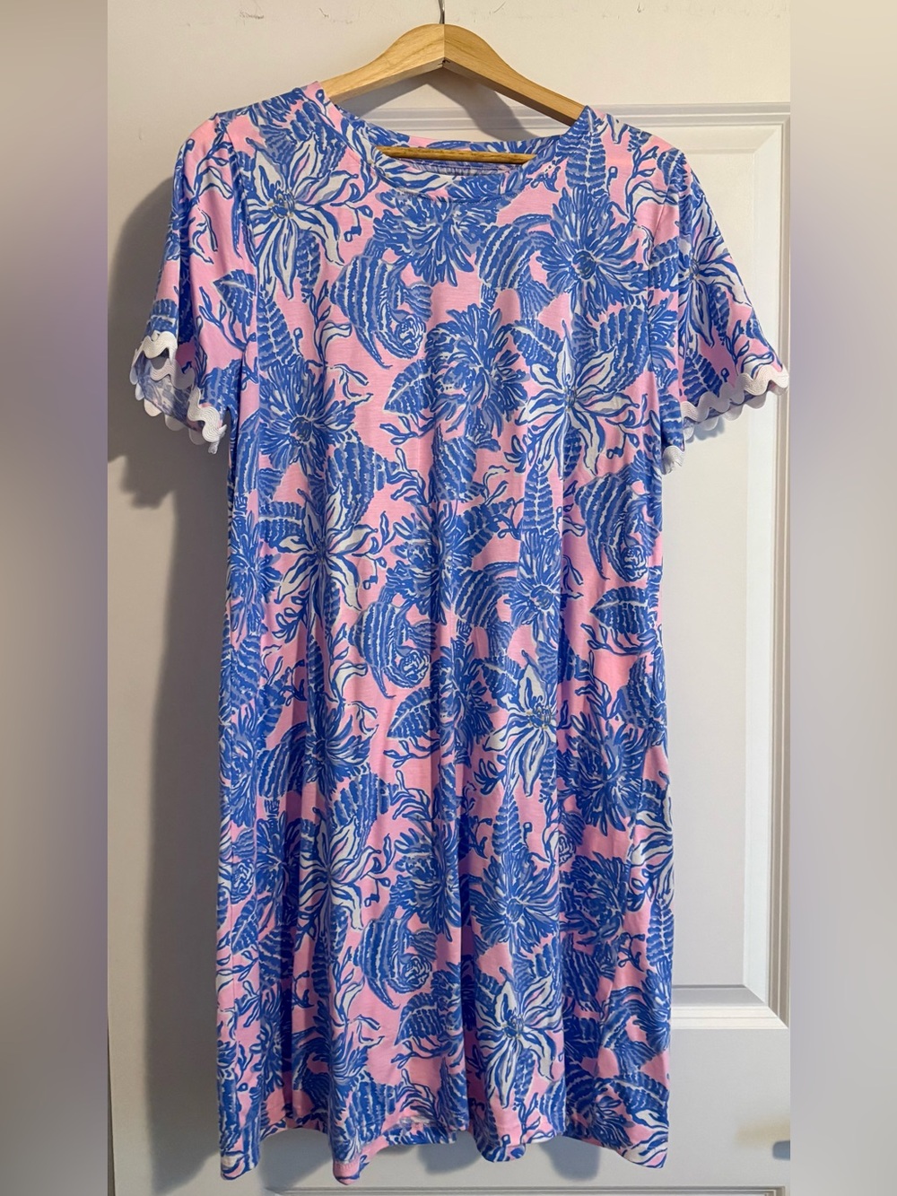 Cody Short Sleeve Dress